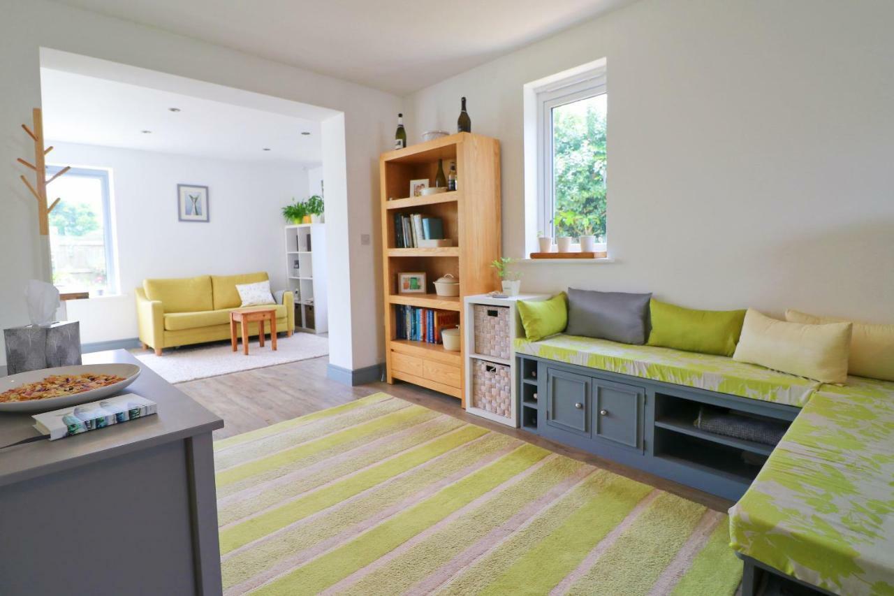 Modern Holiday Home Central St Merryn 外观 照片
