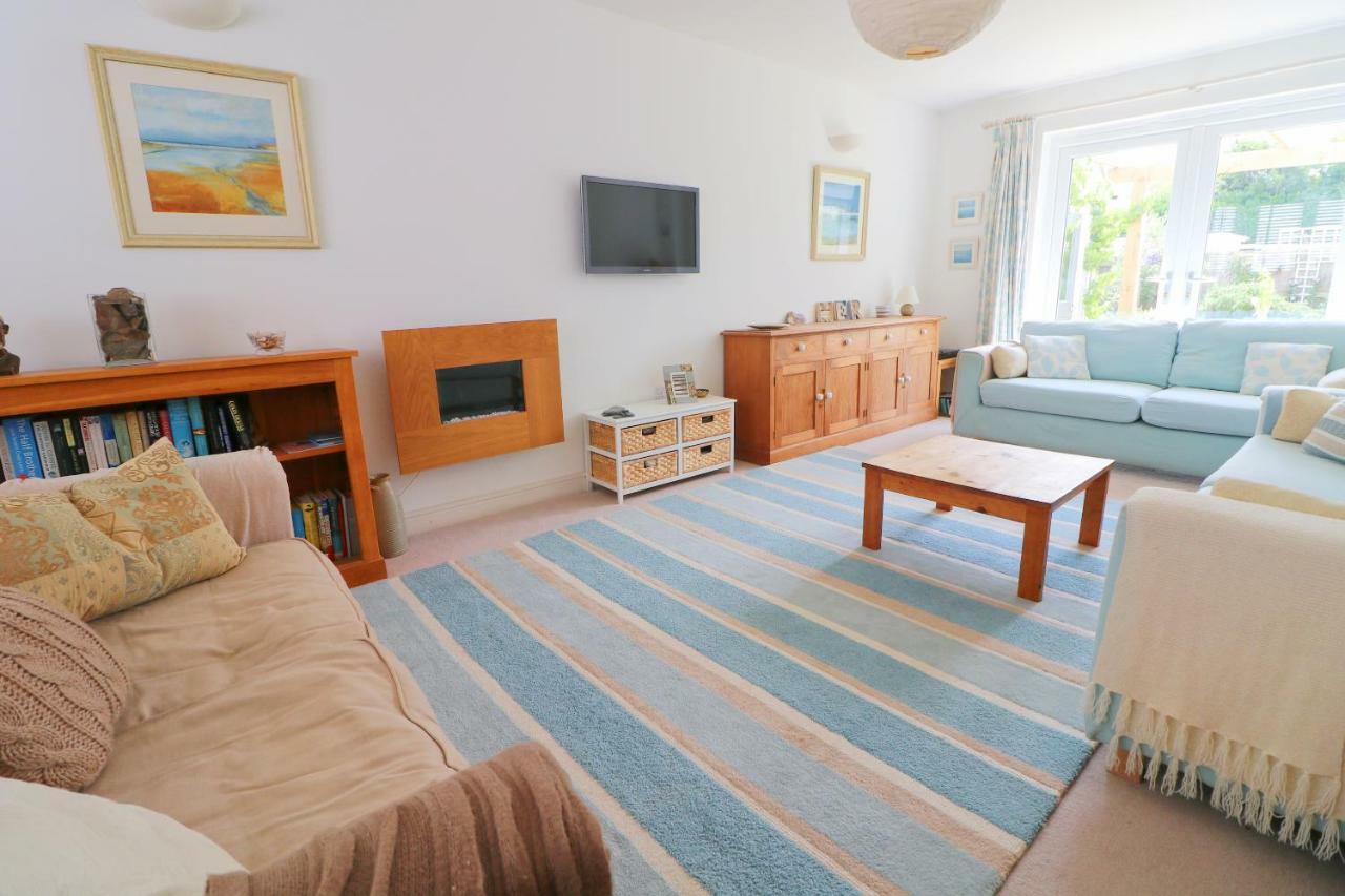 Modern Holiday Home Central St Merryn 外观 照片
