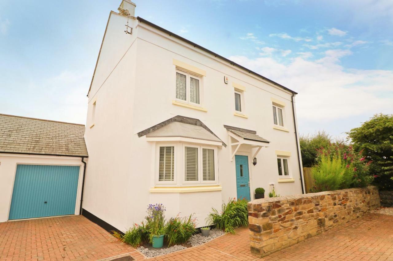 Modern Holiday Home Central St Merryn 外观 照片