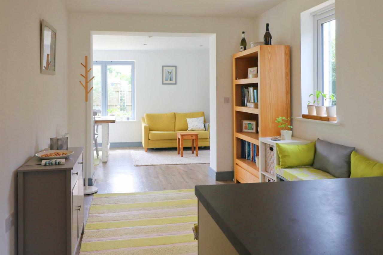 Modern Holiday Home Central St Merryn 外观 照片