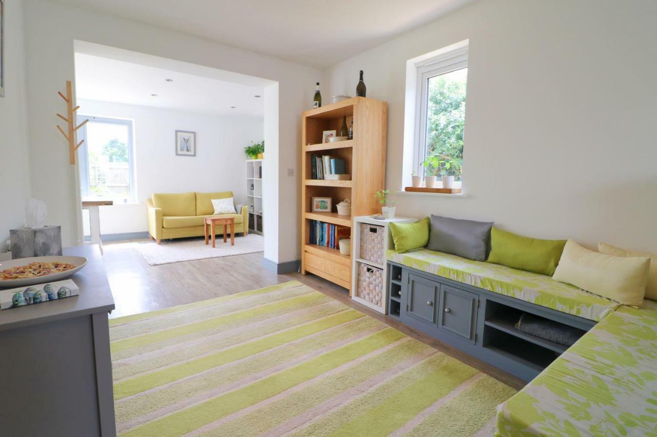 Modern Holiday Home Central St Merryn 外观 照片