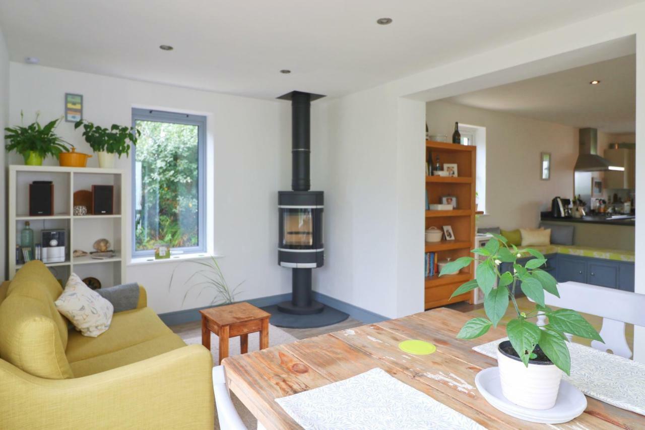 Modern Holiday Home Central St Merryn 外观 照片