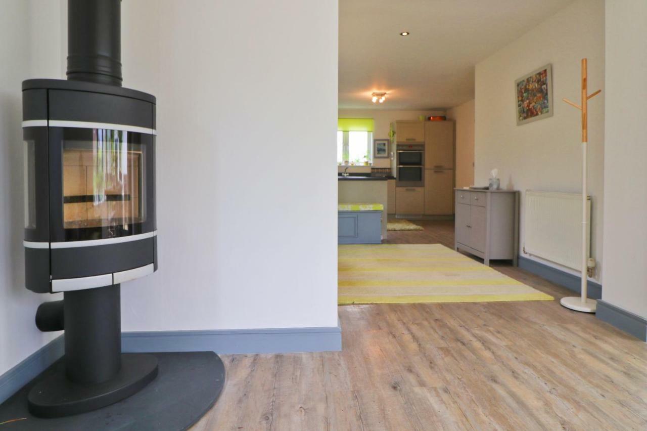 Modern Holiday Home Central St Merryn 外观 照片
