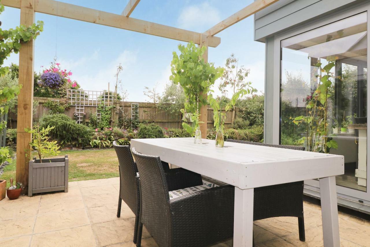 Modern Holiday Home Central St Merryn 外观 照片