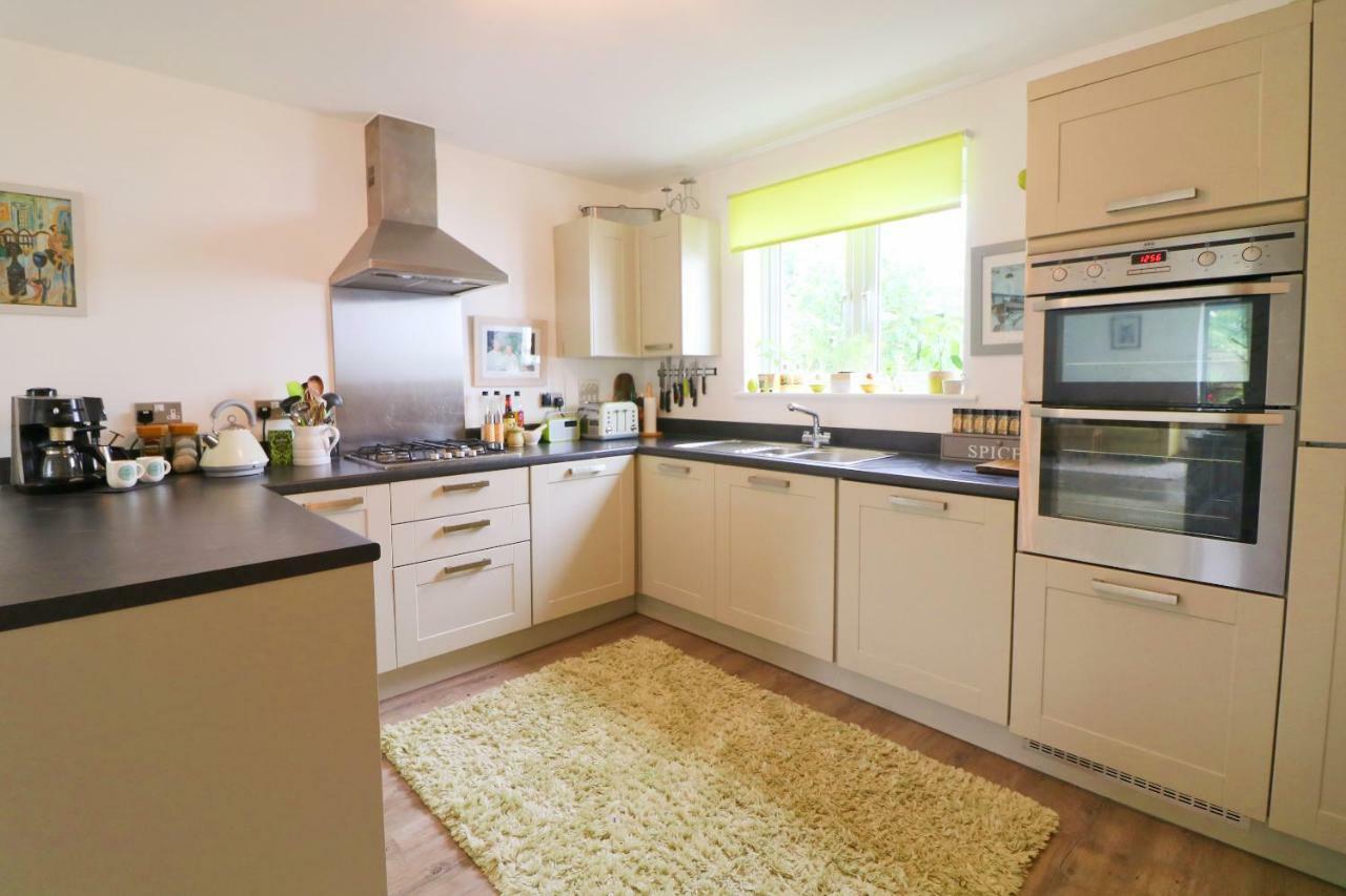Modern Holiday Home Central St Merryn 外观 照片