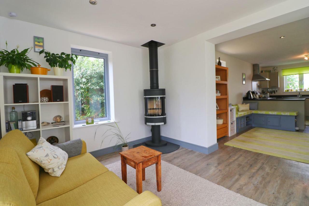 Modern Holiday Home Central St Merryn 外观 照片