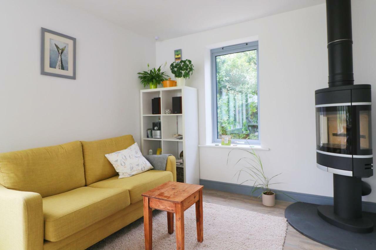 Modern Holiday Home Central St Merryn 外观 照片