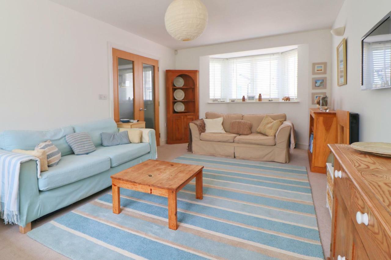 Modern Holiday Home Central St Merryn 外观 照片