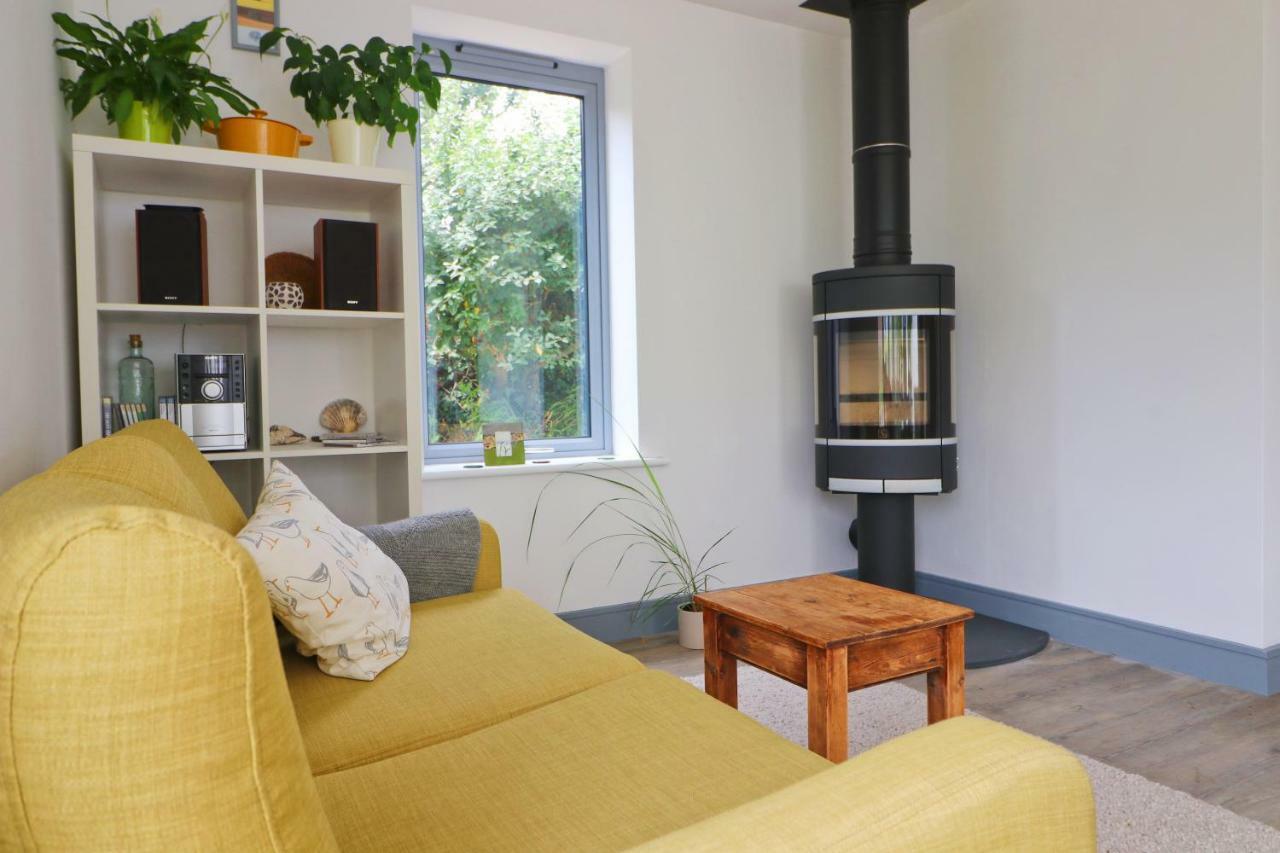 Modern Holiday Home Central St Merryn 外观 照片