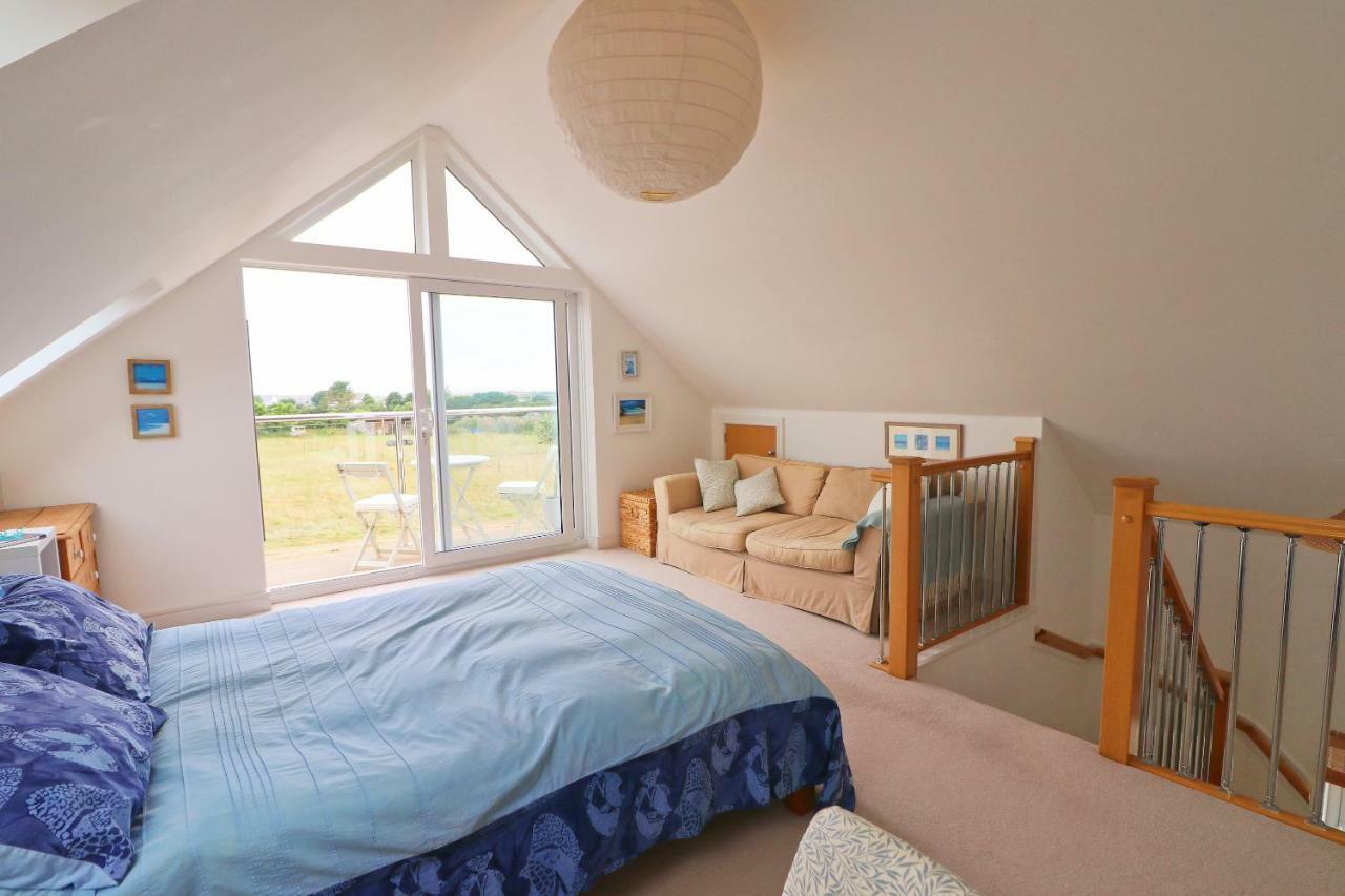 Modern Holiday Home Central St Merryn 外观 照片