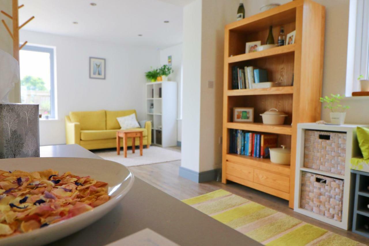 Modern Holiday Home Central St Merryn 外观 照片