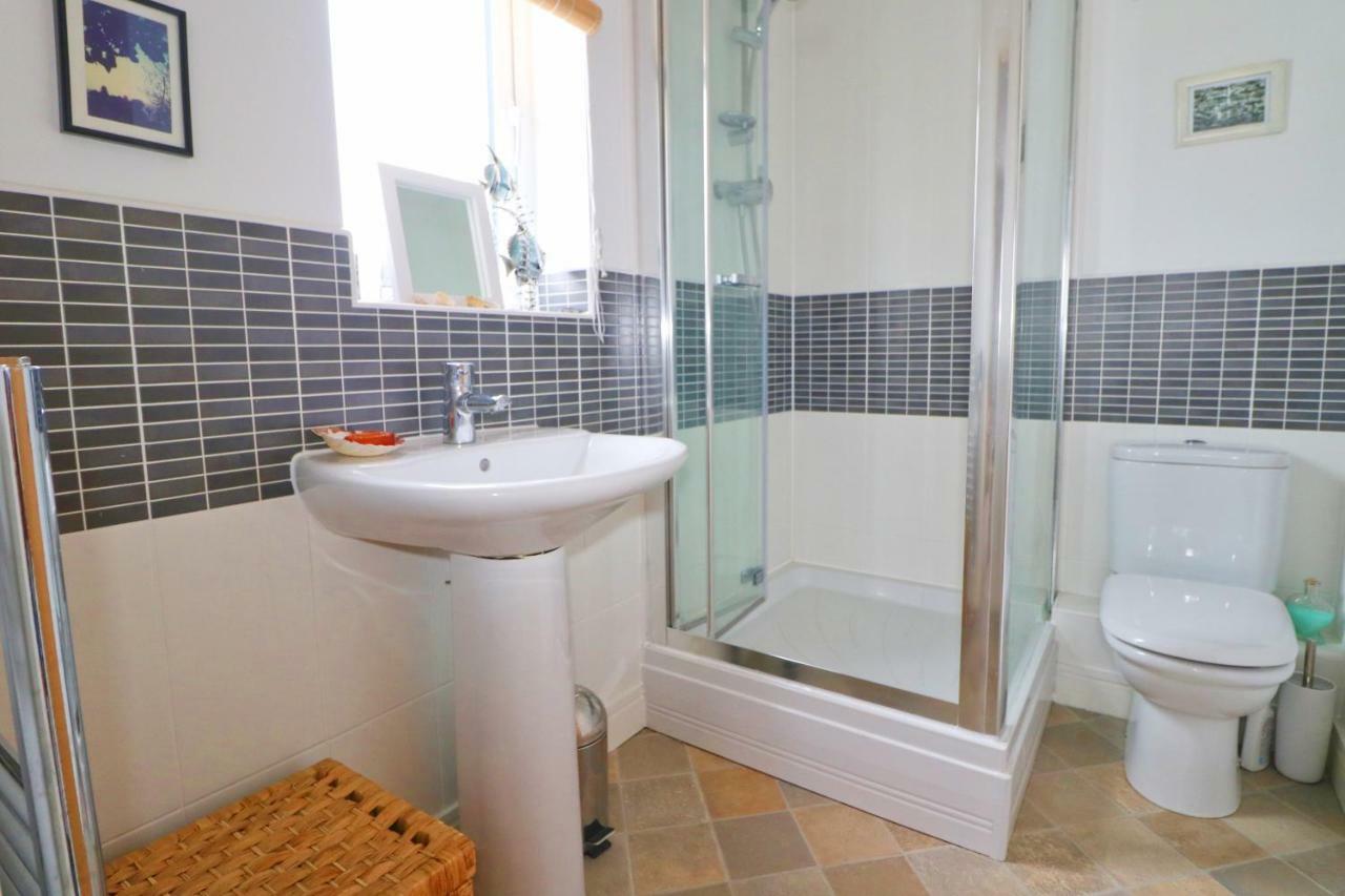Modern Holiday Home Central St Merryn 外观 照片