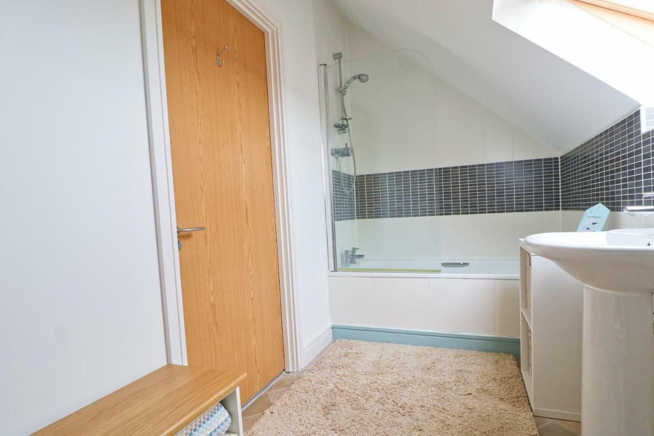 Modern Holiday Home Central St Merryn 外观 照片